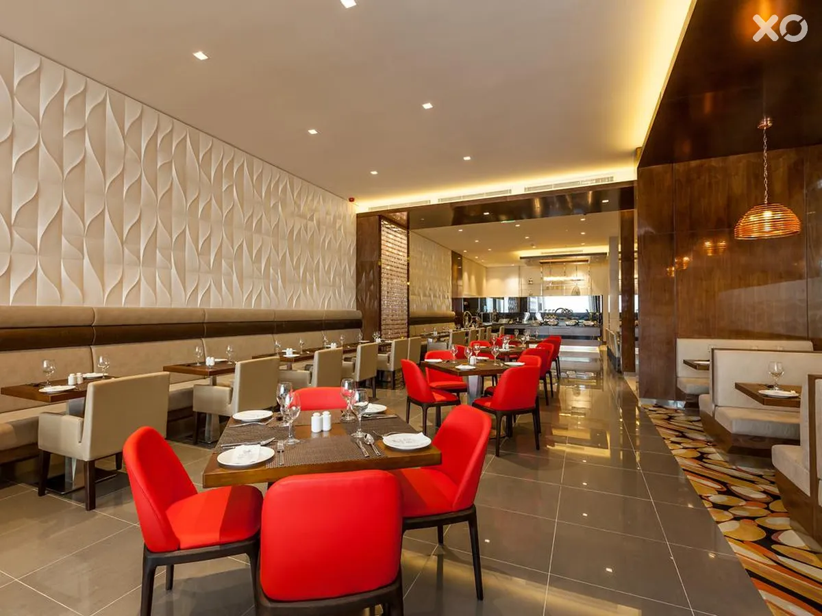 Flora Al Barsha Hotel