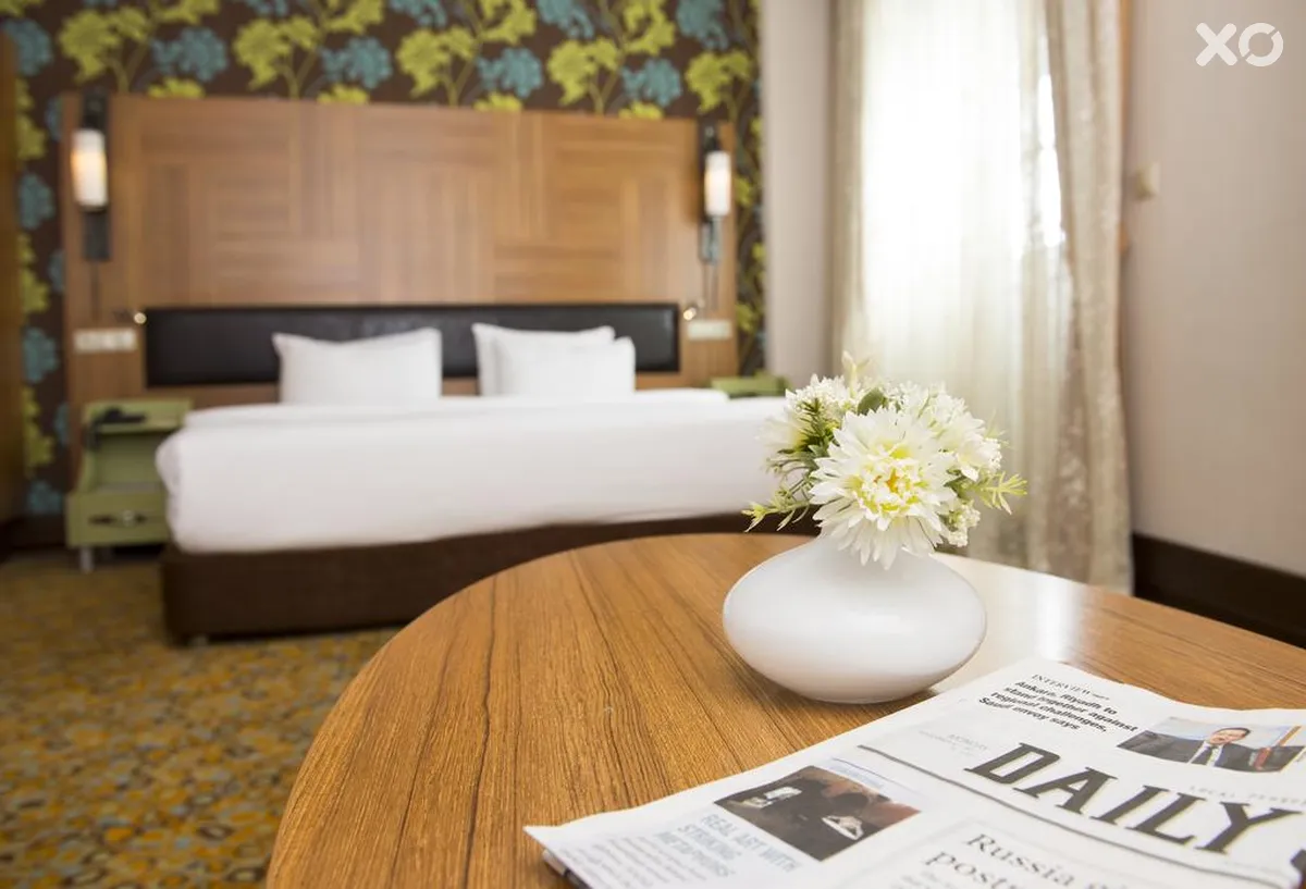 Konak Hotel Istanbul
