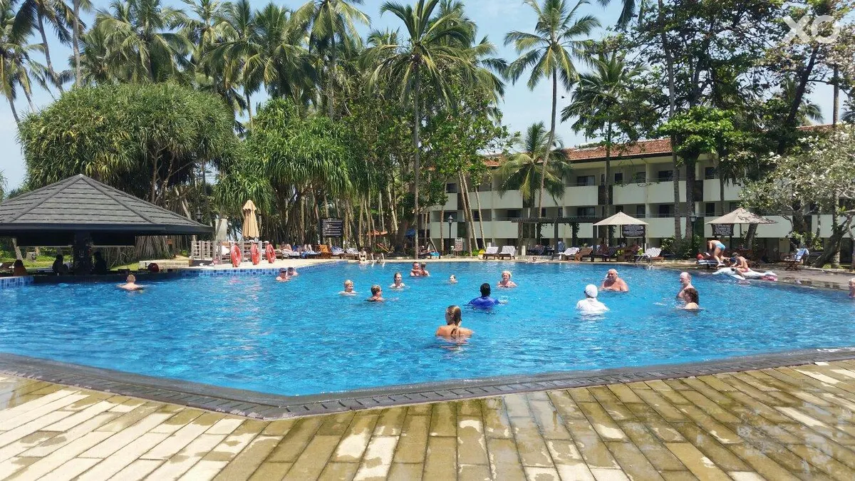 Tangerine Beach Hotel