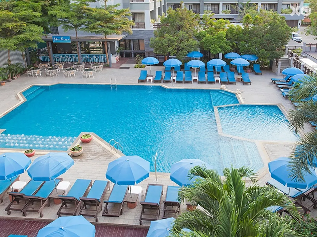 Areca Lodge
