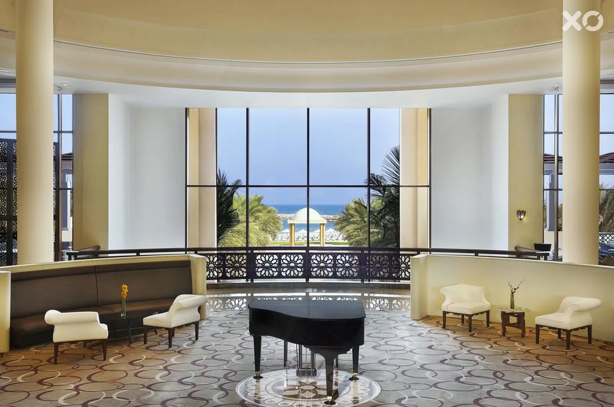 Rixos Al Mairid Ras Al Khaimah (ex. Hilton Ras Al Khaimah Beach Resort) 5*