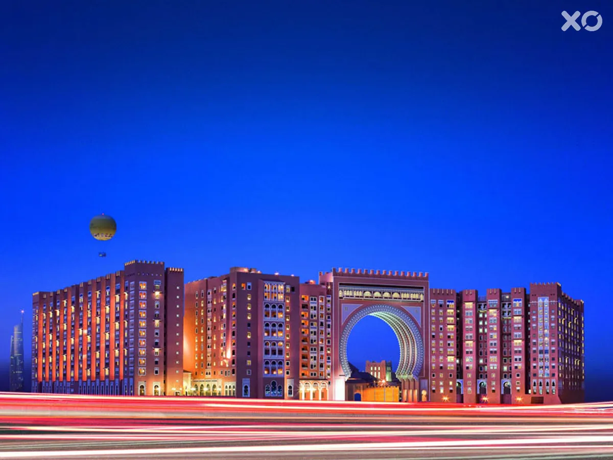 Oaks Ibn Battuta Gate Dubai