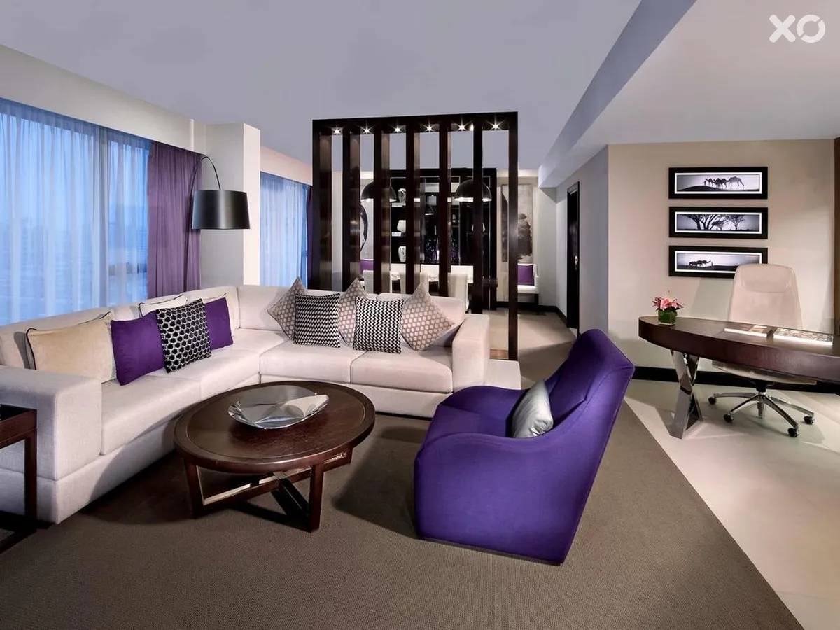 Pullman Dubai Creek City Centre