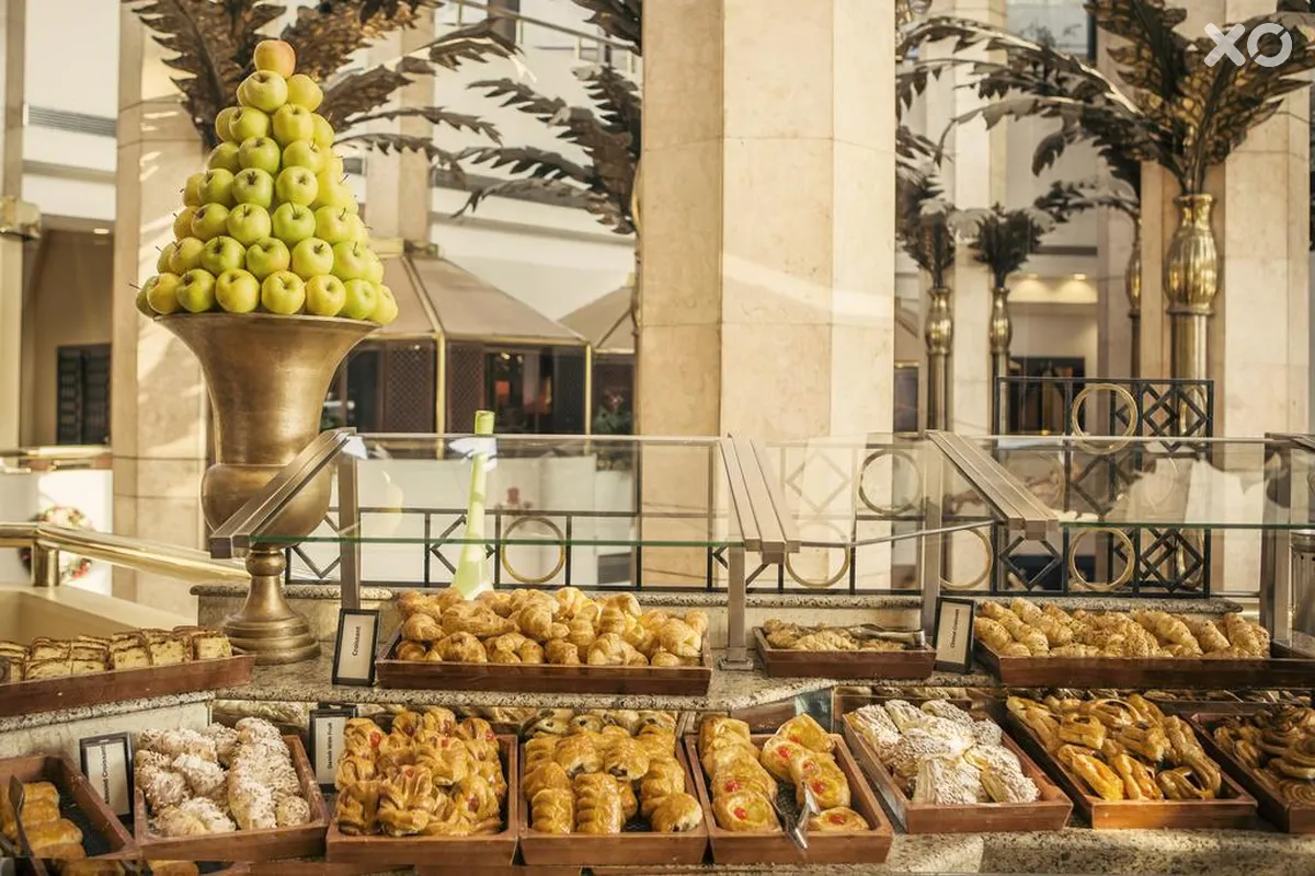 Cairo Ramses Hilton