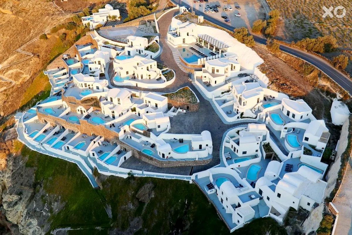 Ambassador Aegean Luxury Hotel & Suites