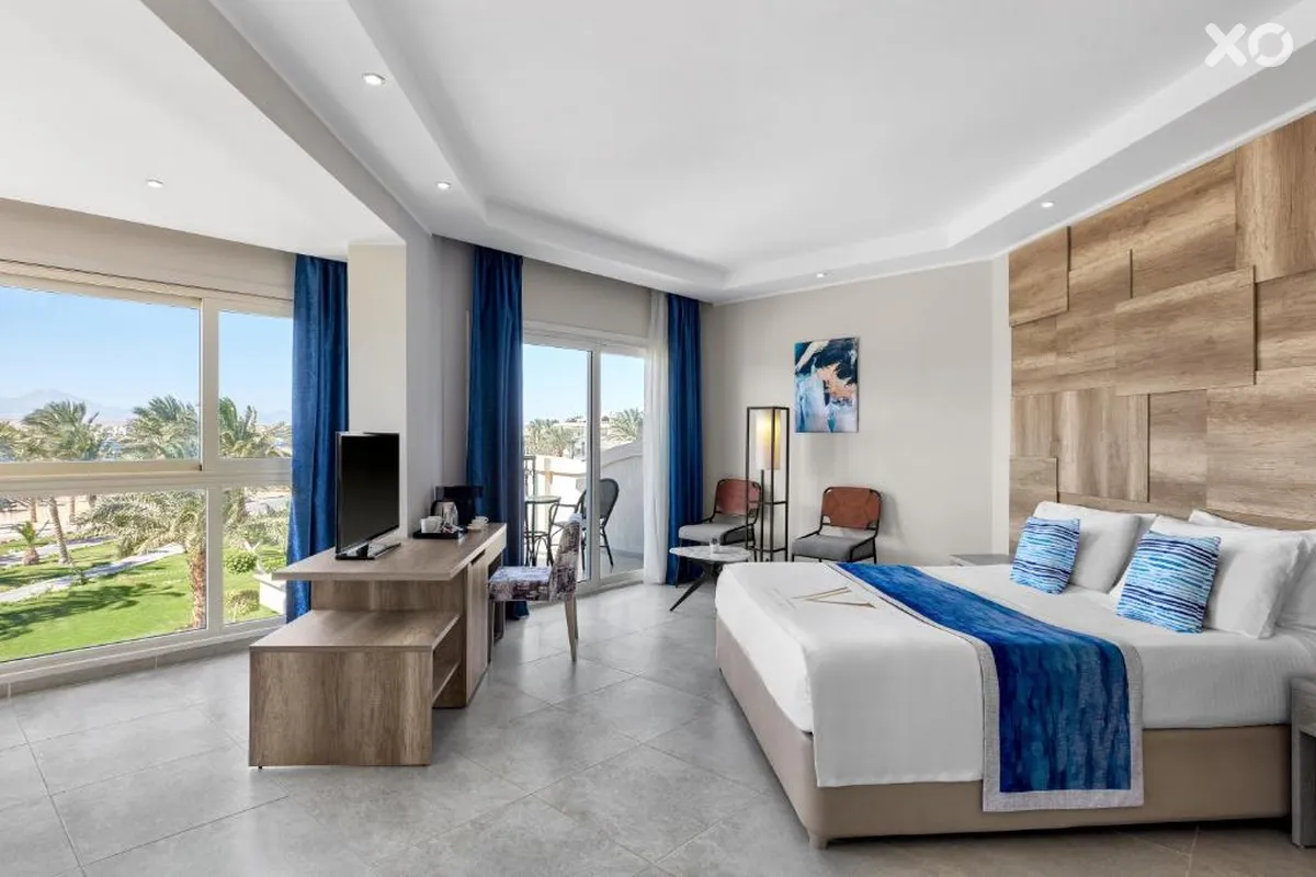 The V Luxury Resort