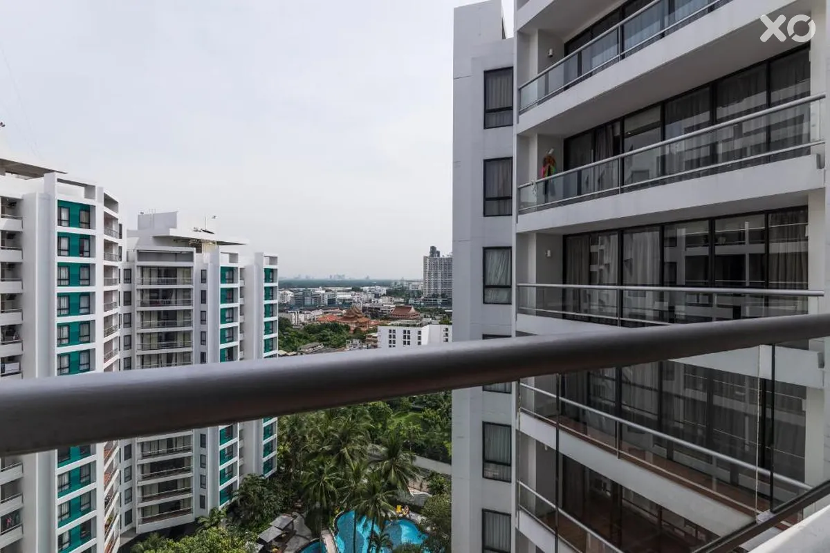 Chatrium Residence Sathon Bangkok