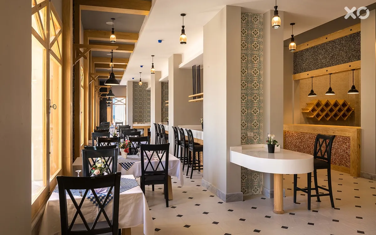 Gravity Hotel & Aquapark Sahl Hasheesh