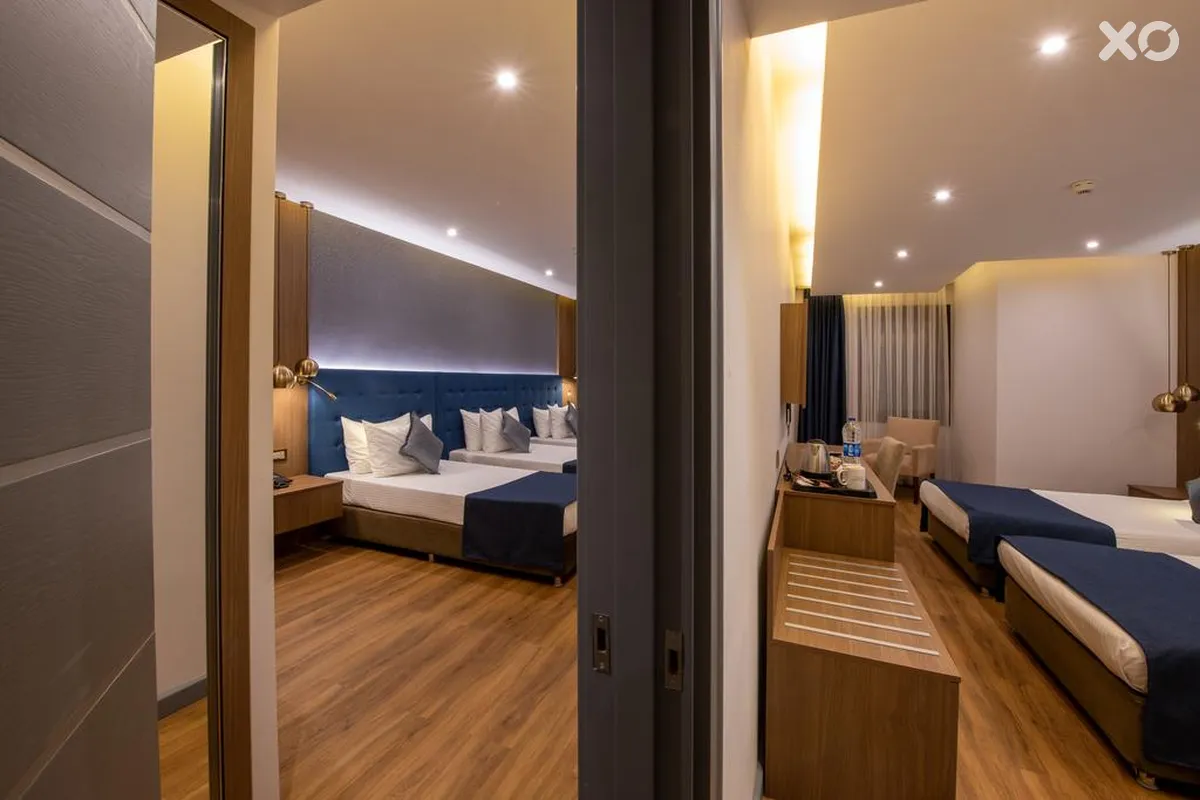 Nova Plaza Crystal Hotel