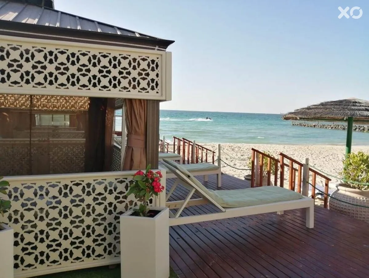 Sahara Beach Resort & Spa