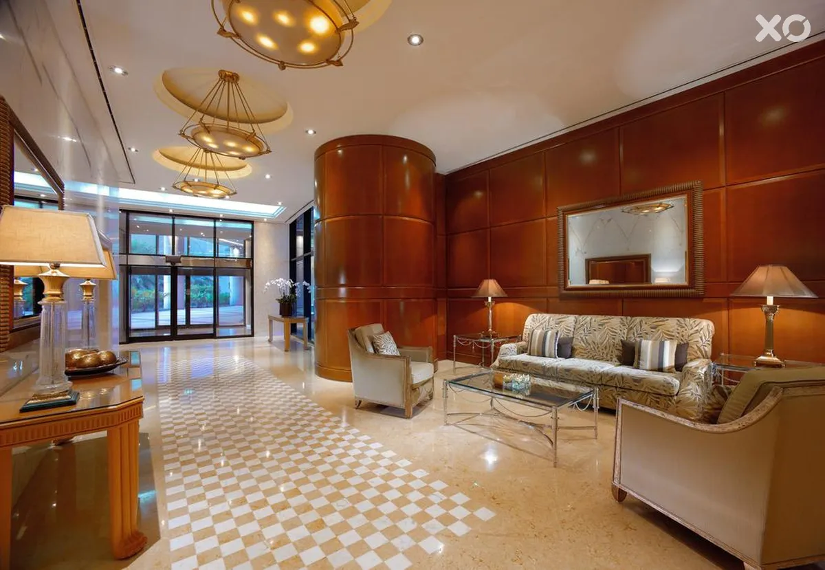 Grand Hyatt Residence