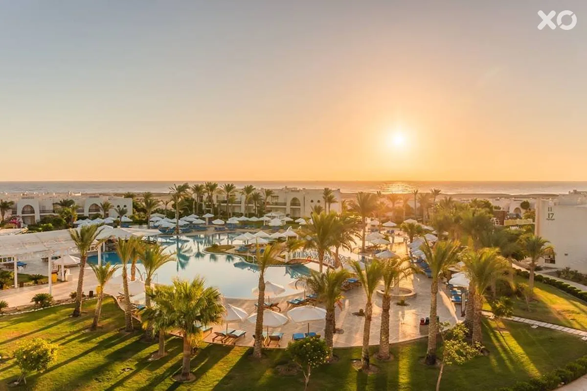 Hilton Marsa Alam Nubian Resort