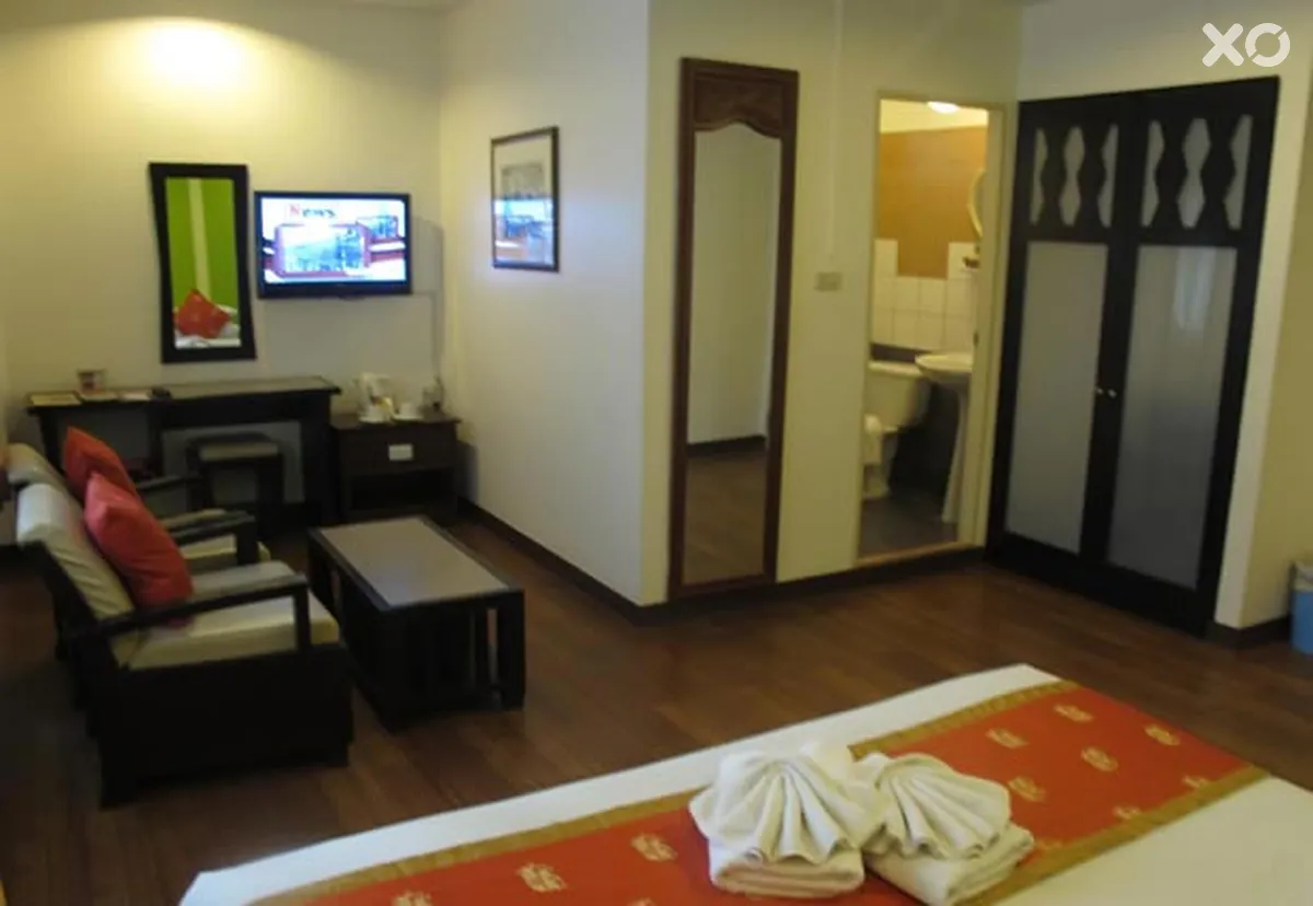 Woraburi Sukhumvit Hotel & Resort