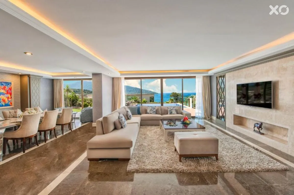 Vogue Hotel Supreme Bodrum Villa