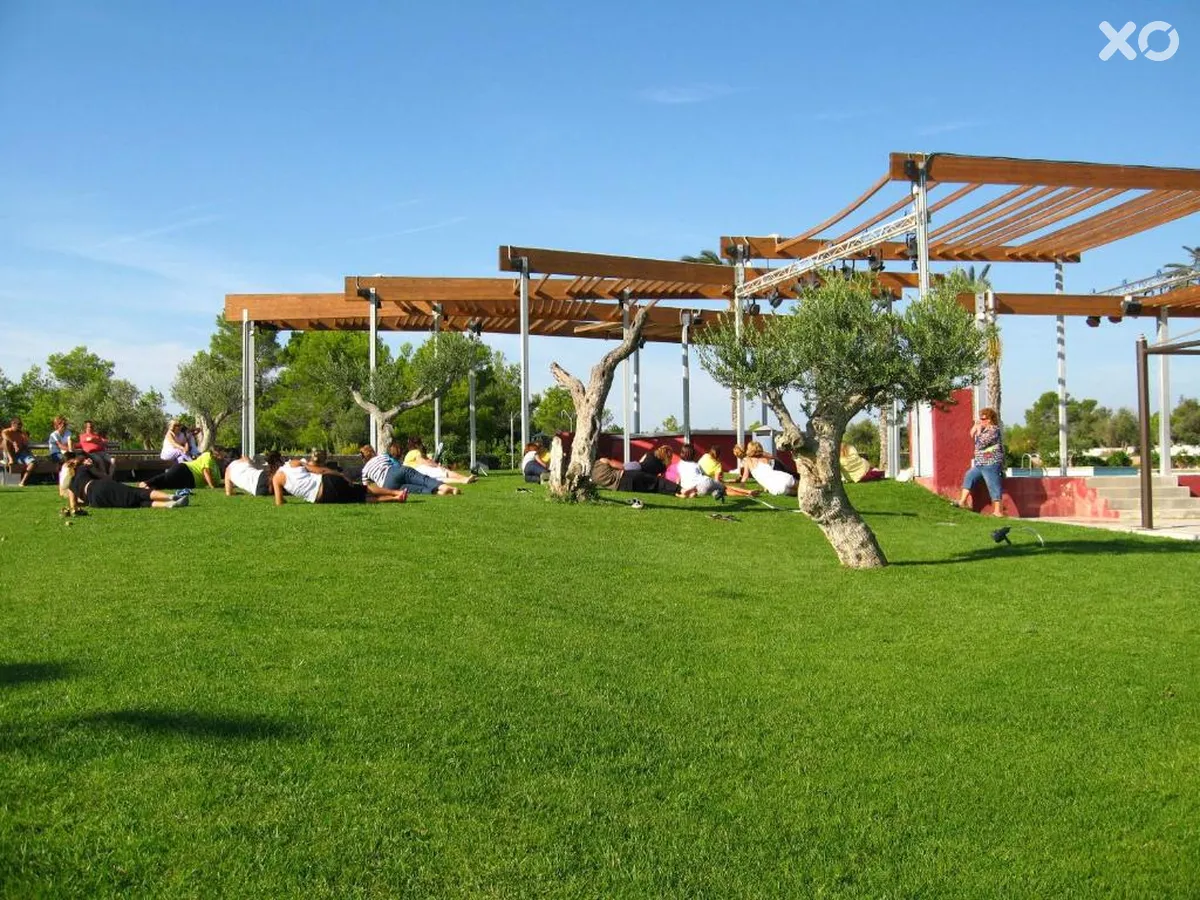 Ohtels Les Oliveres