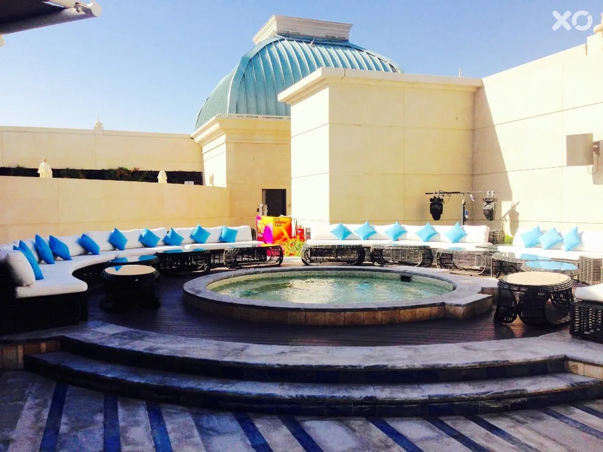 V Hotel Dubai Curio Collection by Hilton