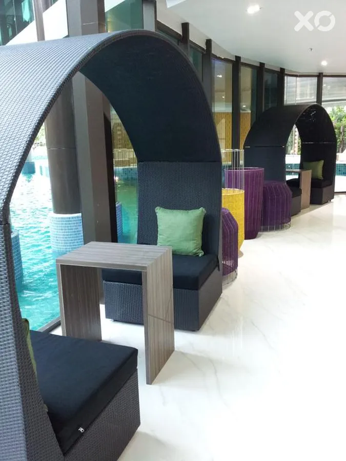 D-Beach Pattaya Discovery Beach Hotel