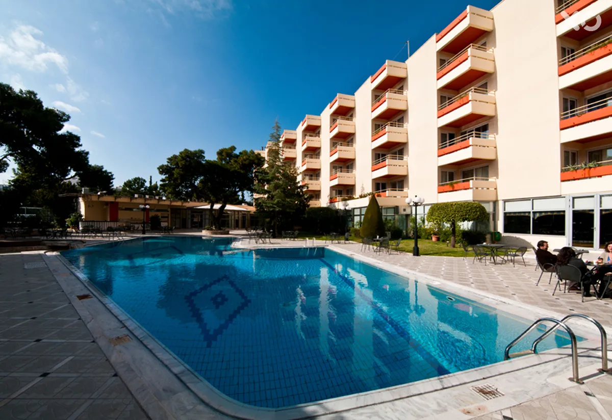 Oasis Hotel Apartments