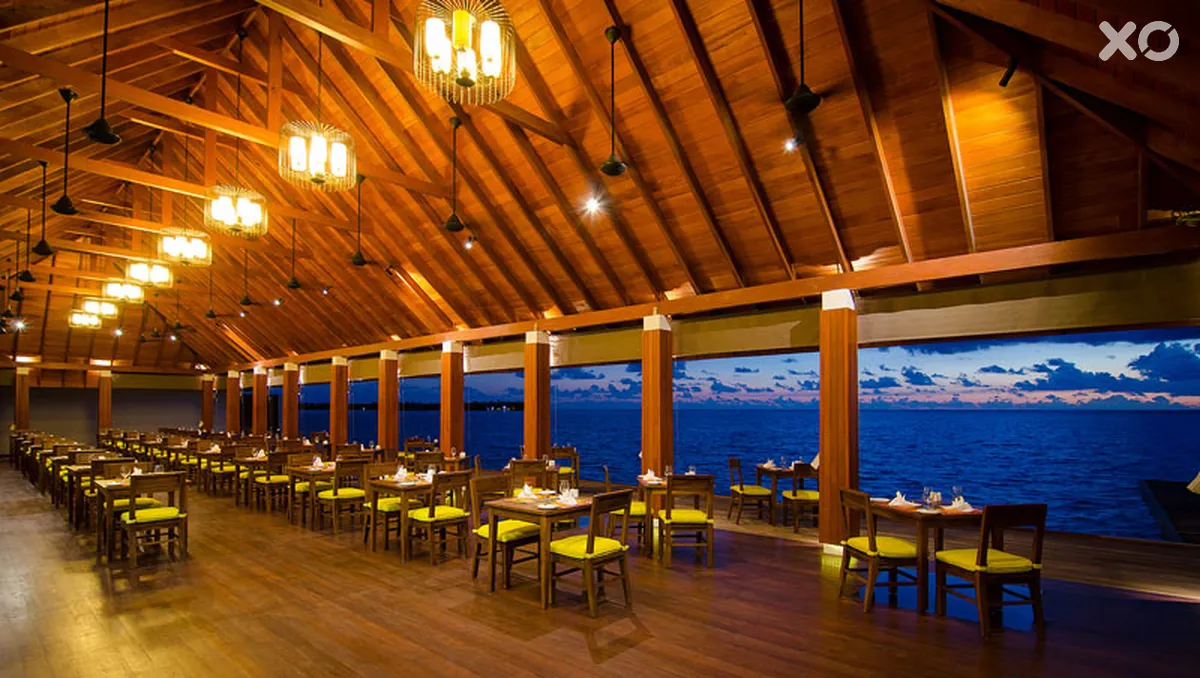 Summer Island Maldives