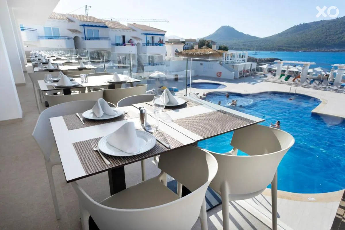Parque Nereida Suites Hotel