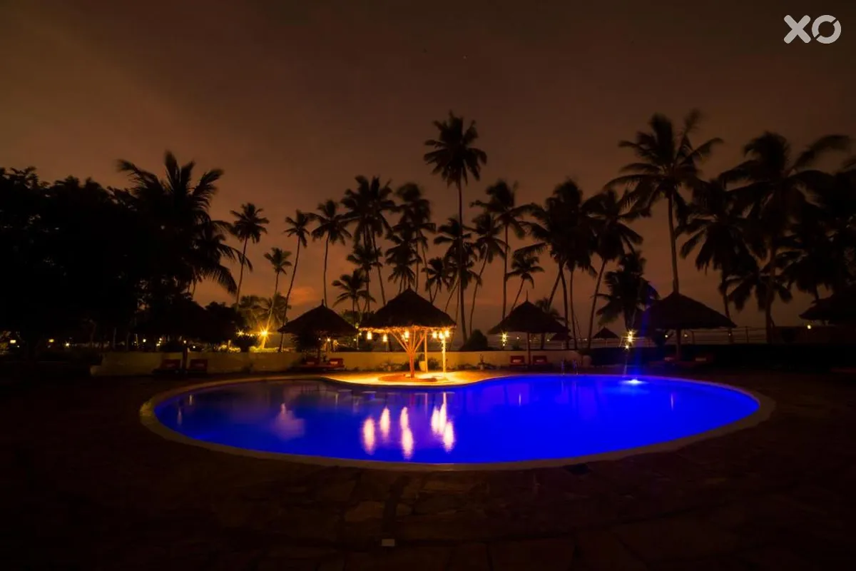 Antonio Beach Tree House Hotel & Spa