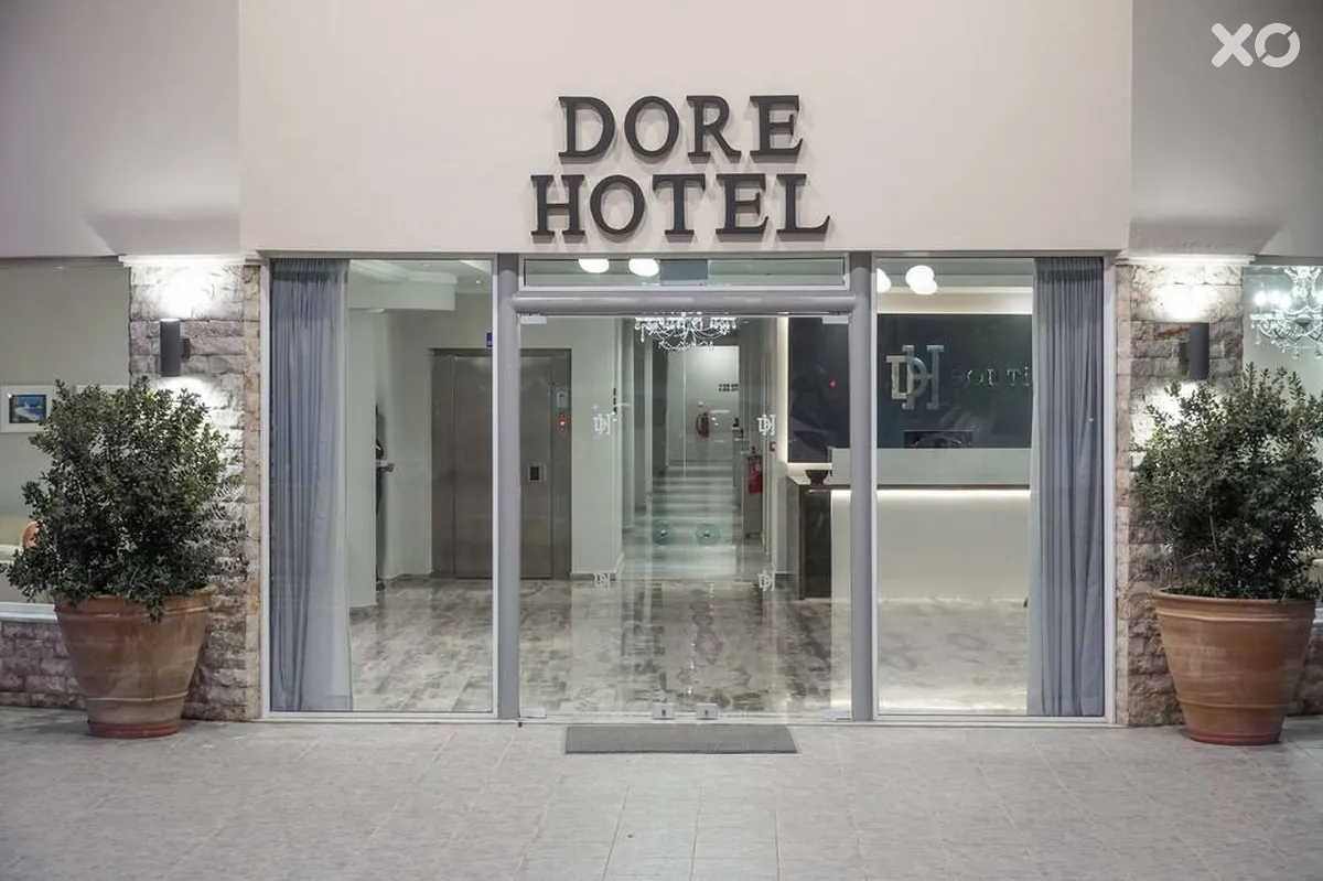 Dore Hotel