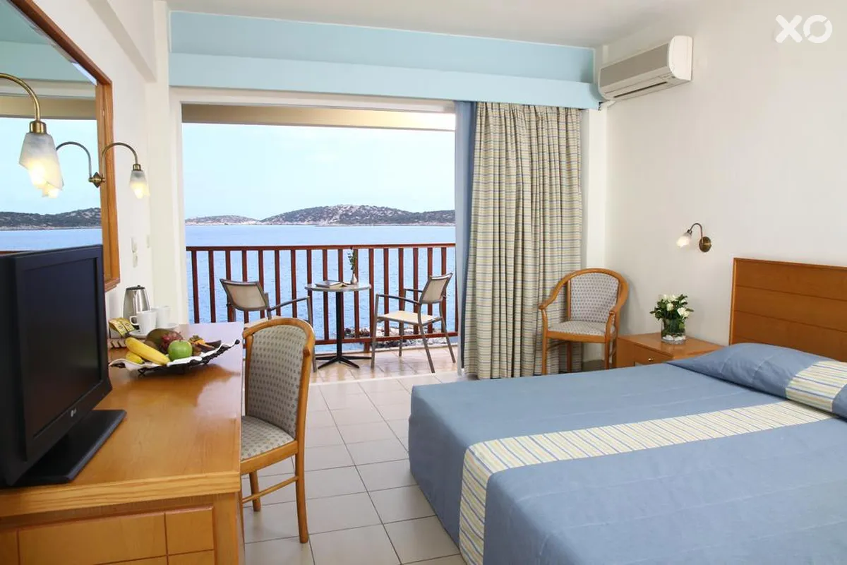 Bomo Coral Hotel Agios Nikolaos