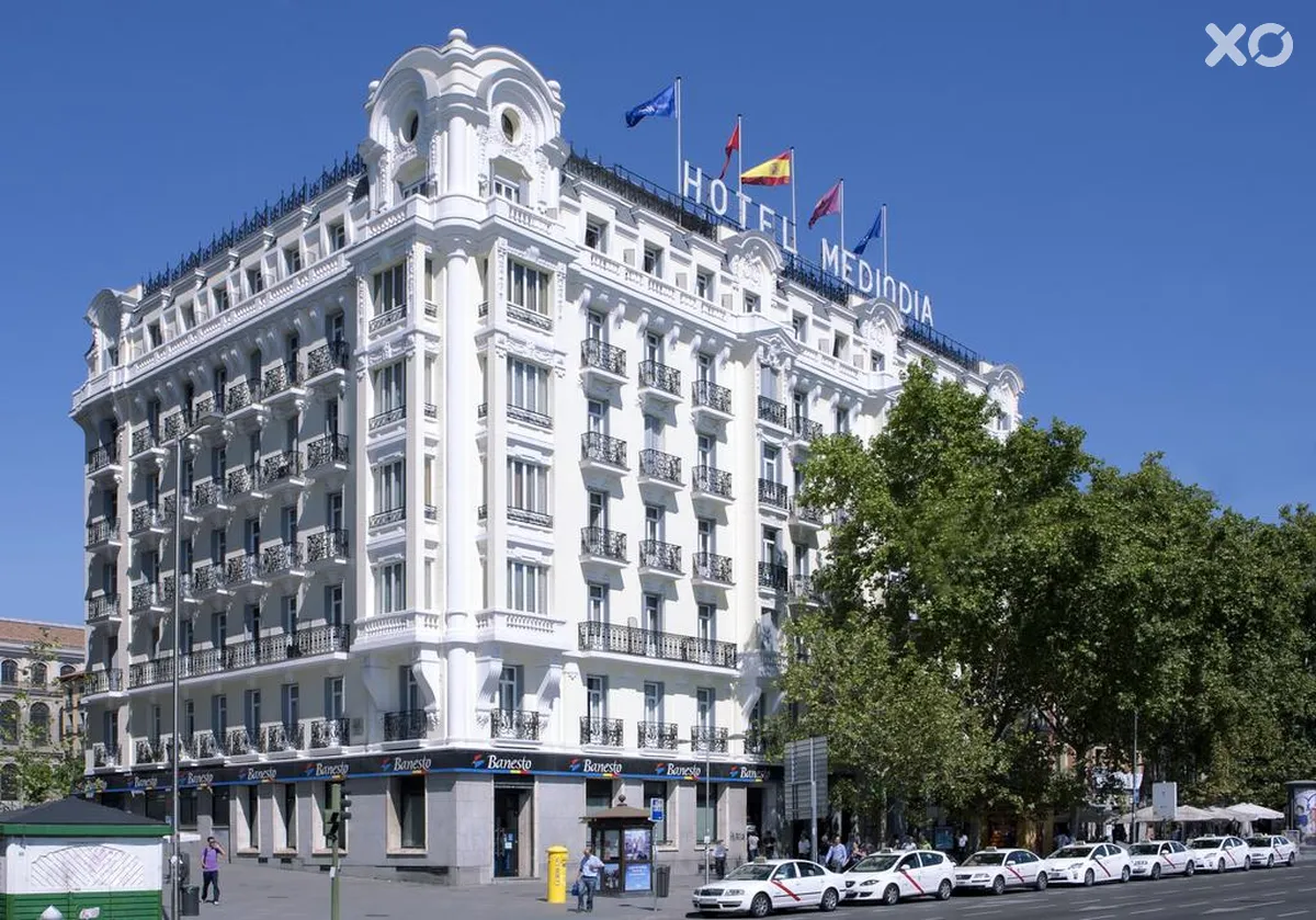 Mediodia Hotel
