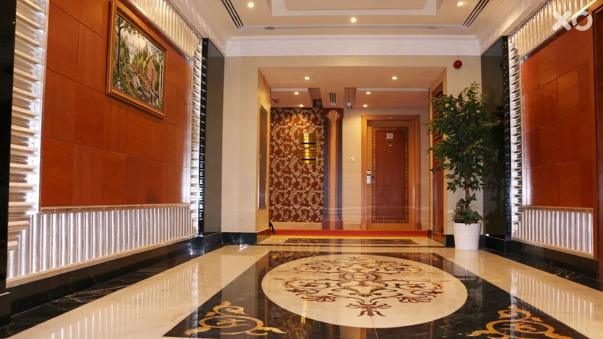 Red Castle Hotel Sharjah