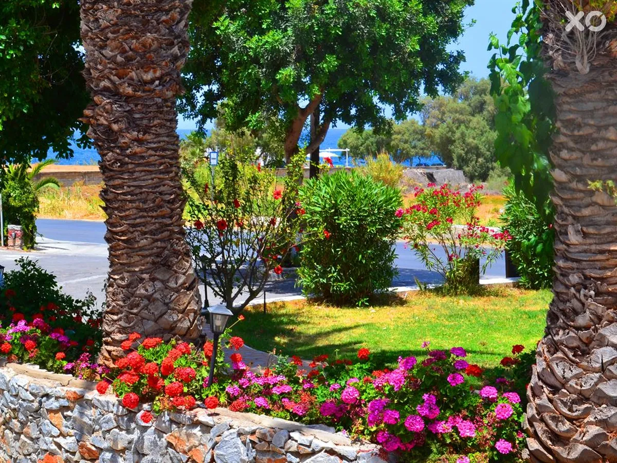 Bomo Club Amnissos Residence