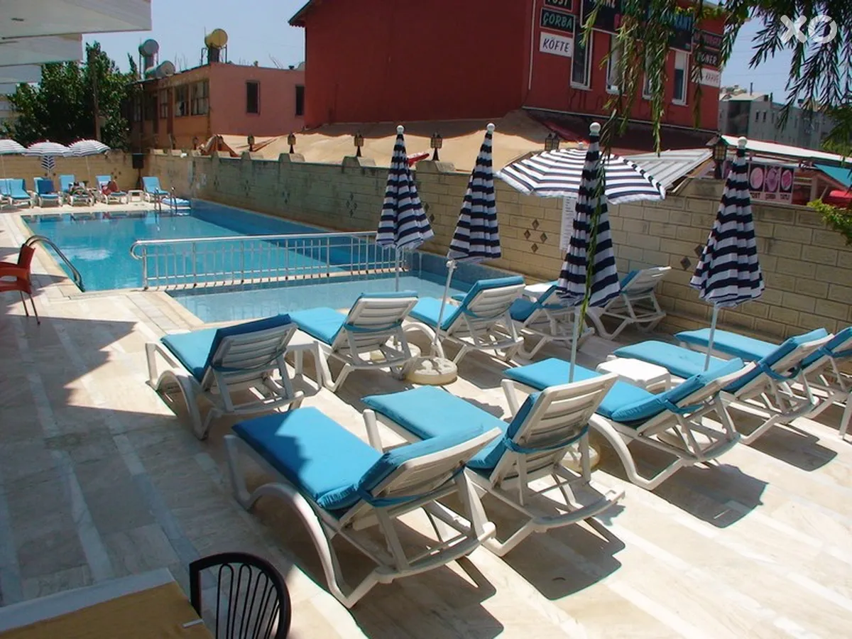 Kleopatra City Hotel
