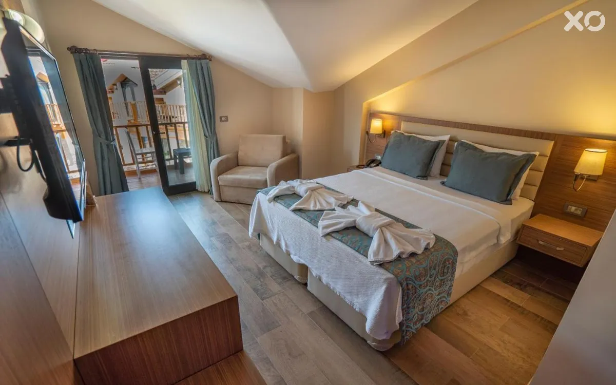 Dalyan Live Spa Hotel