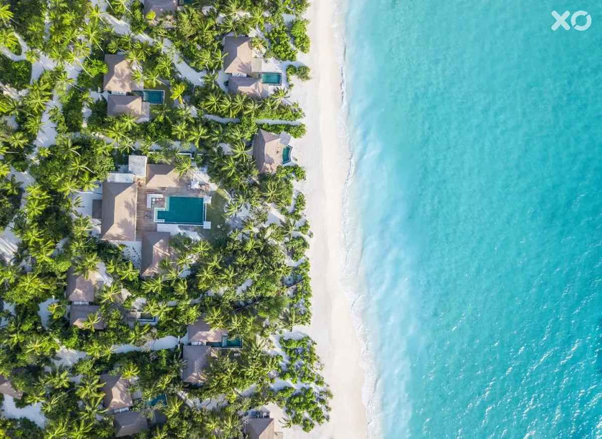 InterContinental Maldives Maamunagau Resort