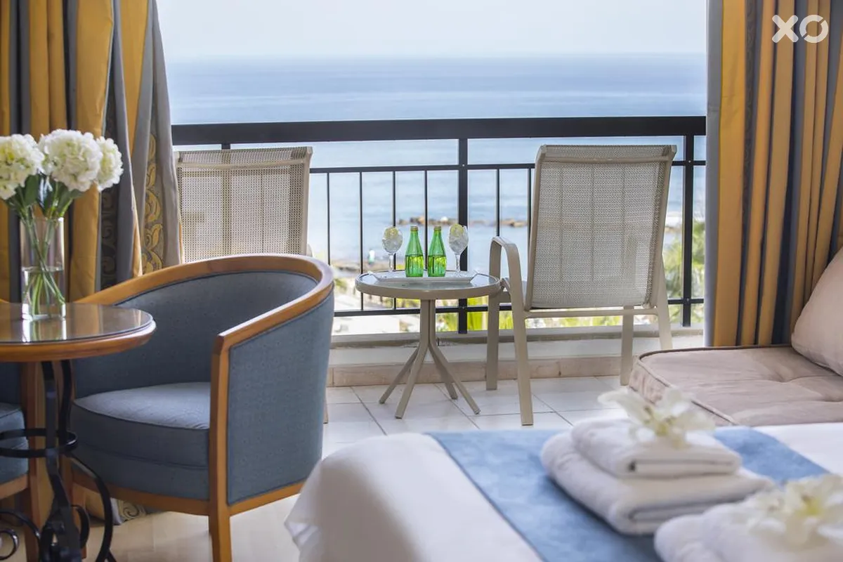 Anastasia Beach Hotel