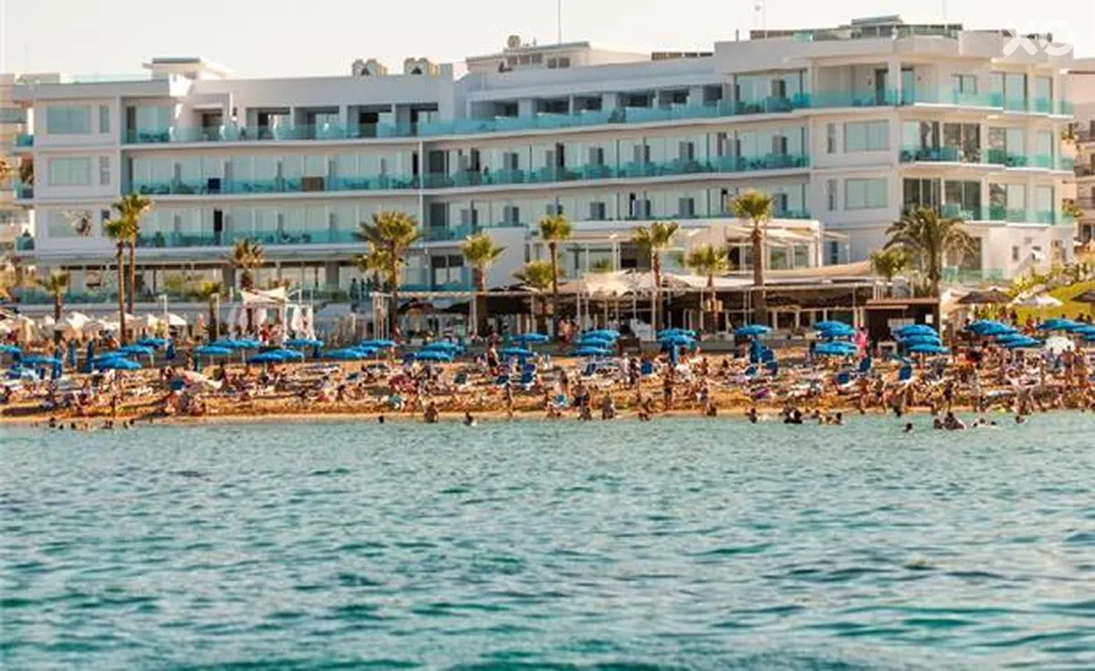 Vrissaki Beach Hotel
