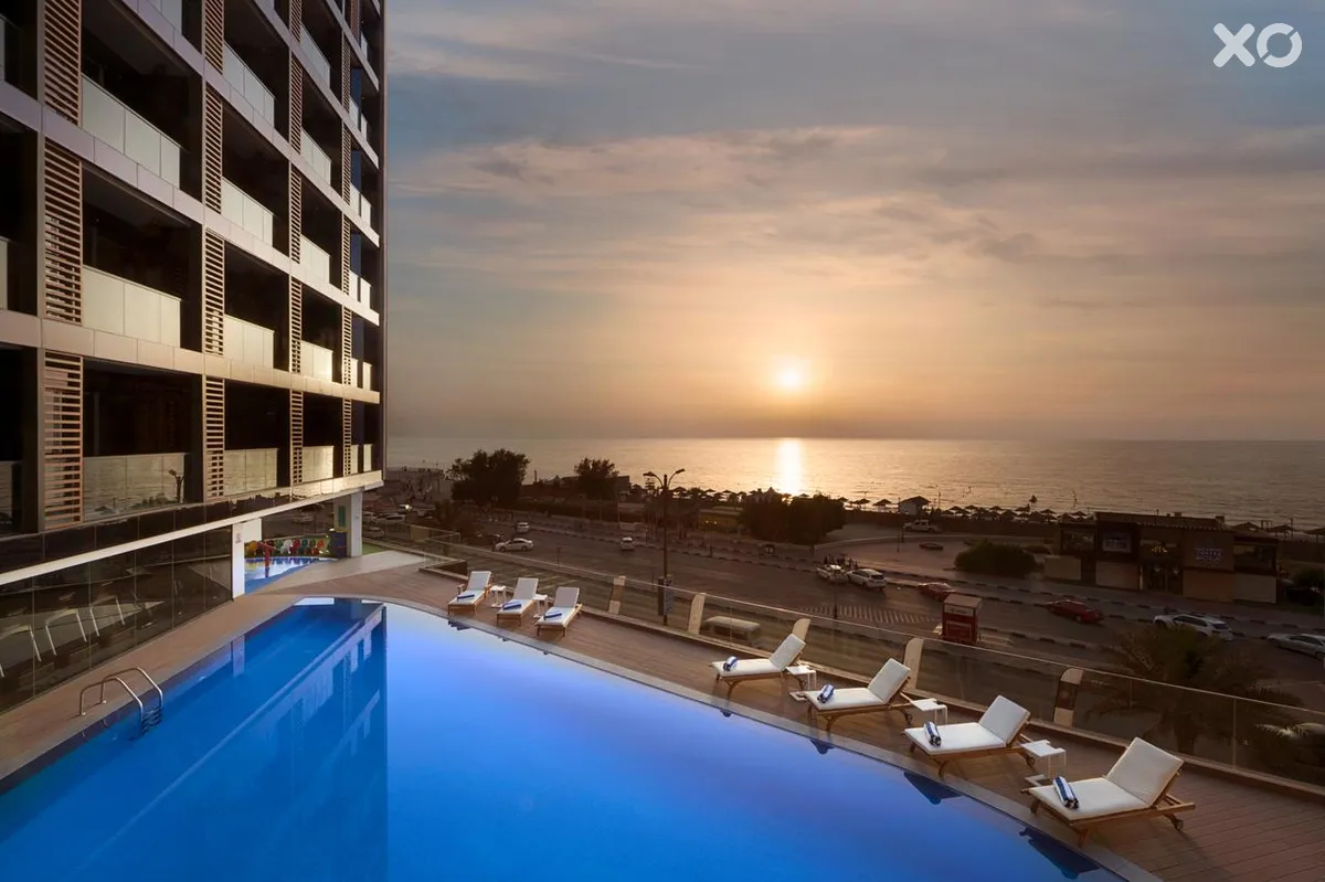 Wyndham Garden Ajman Corniche