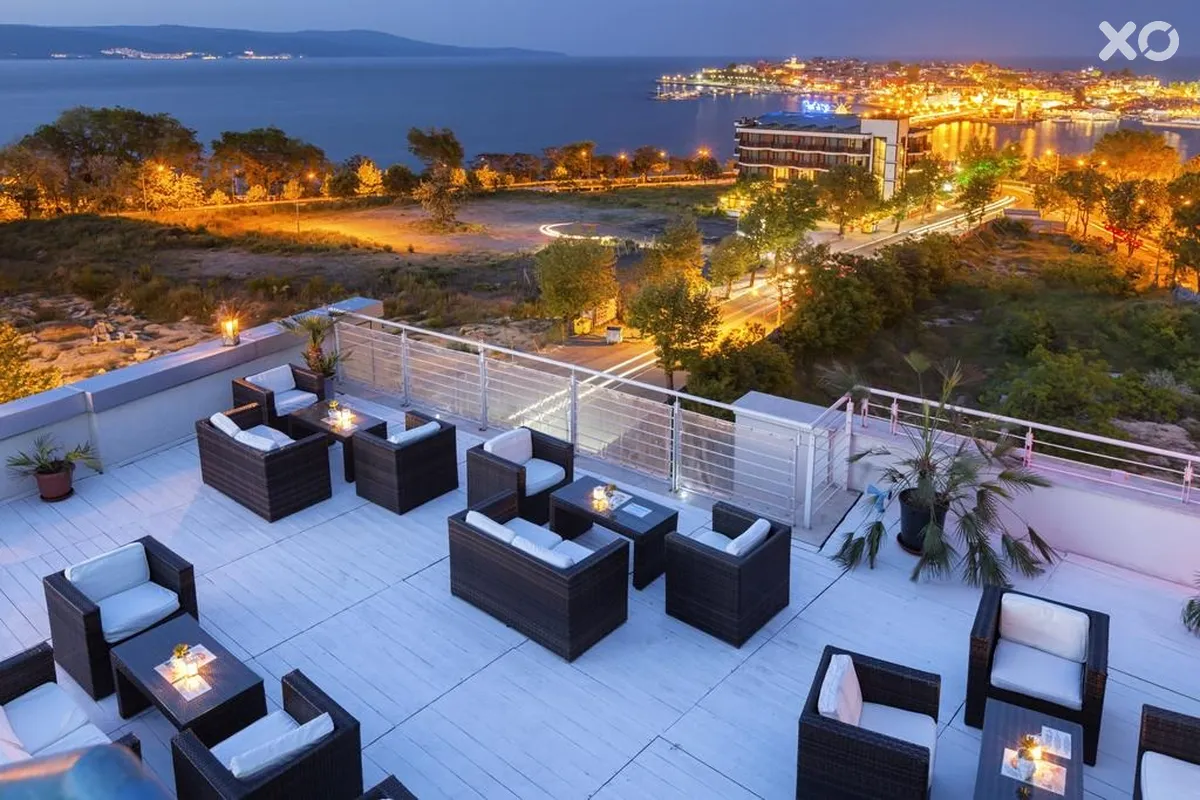 Sol Marina Palace Hotel