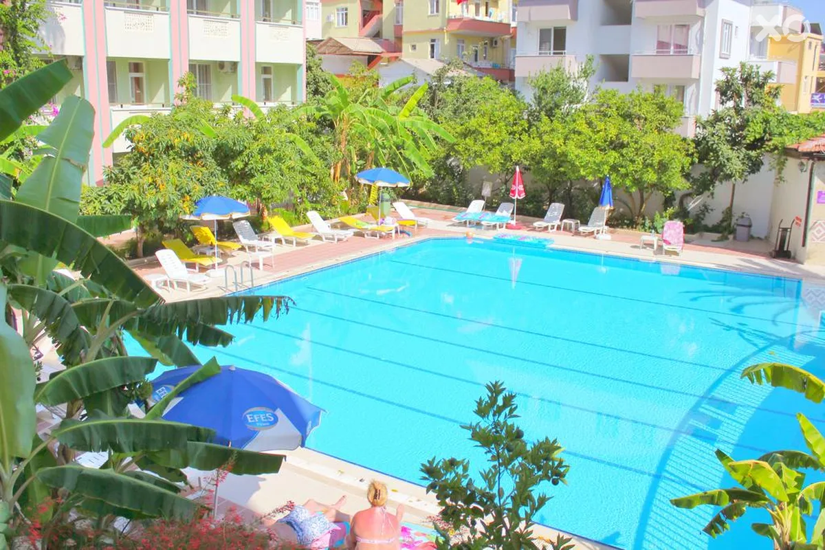 Gazipasa Star Hotel & Apartments