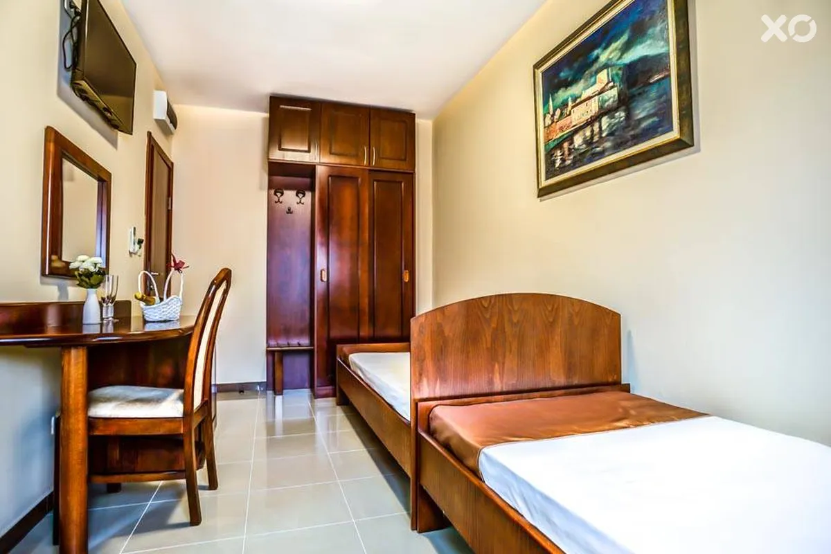 Salus Apartmani