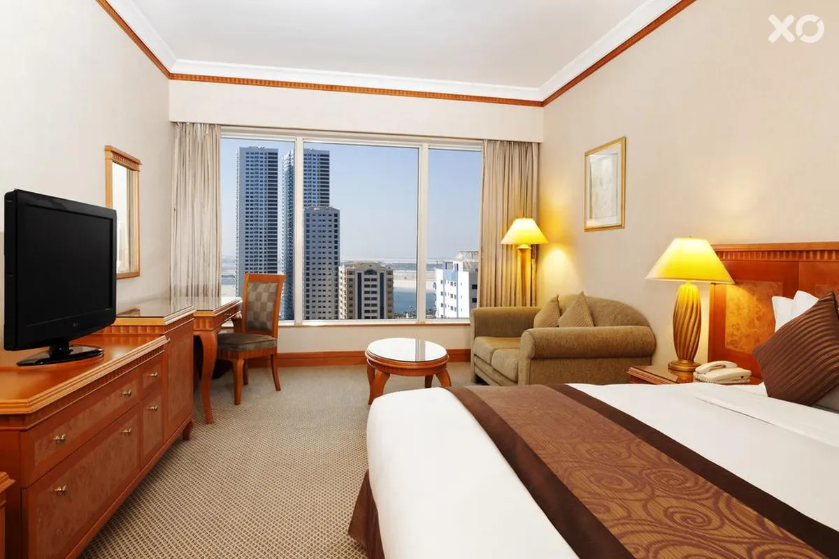 Corniche Hotel Sharjah