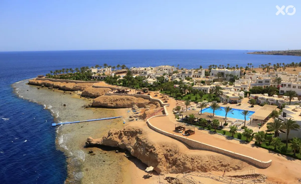Sharm Club Beach Resort