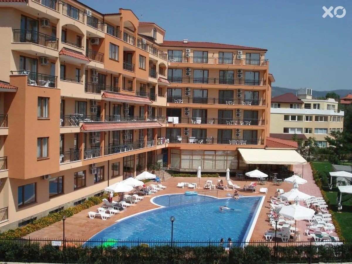 Happy Aparthotel & Spa