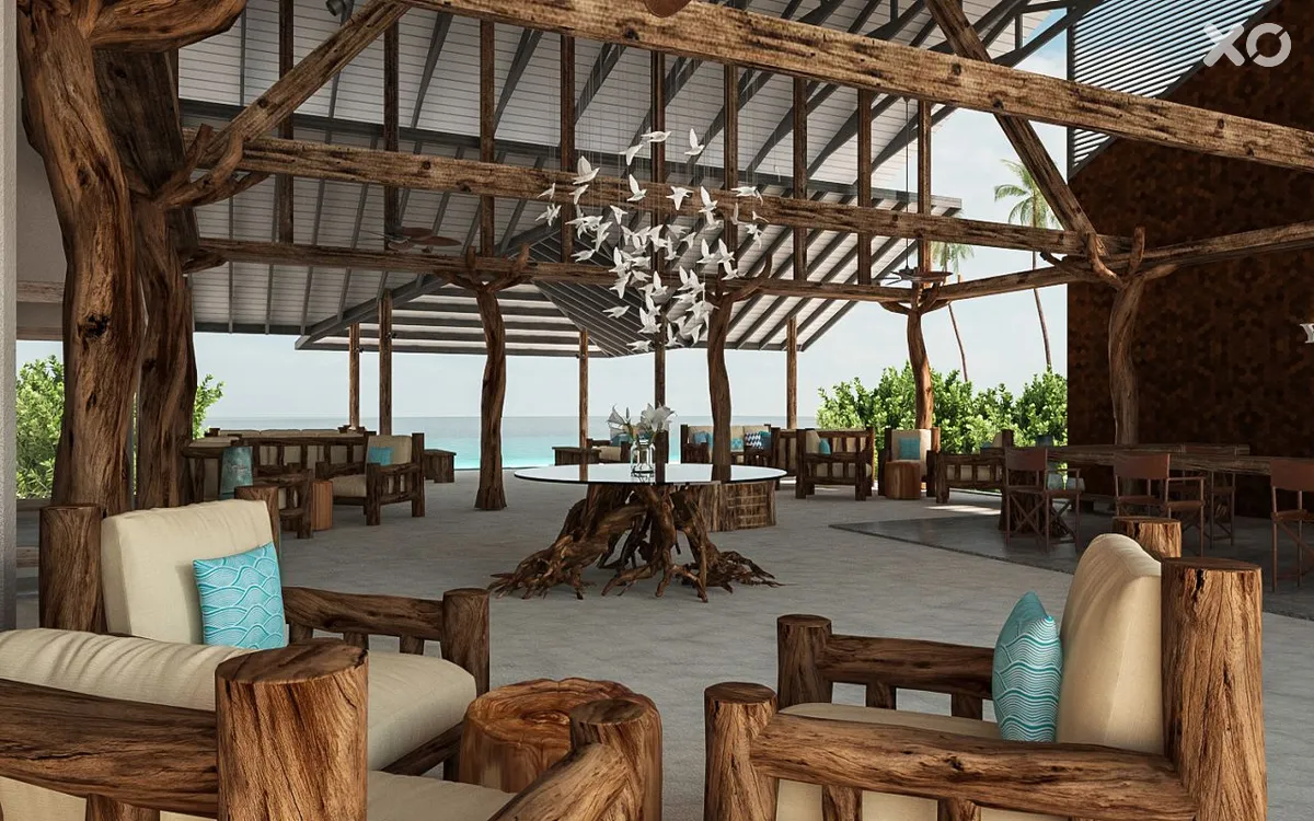 You & Me by Cocoon Maldives