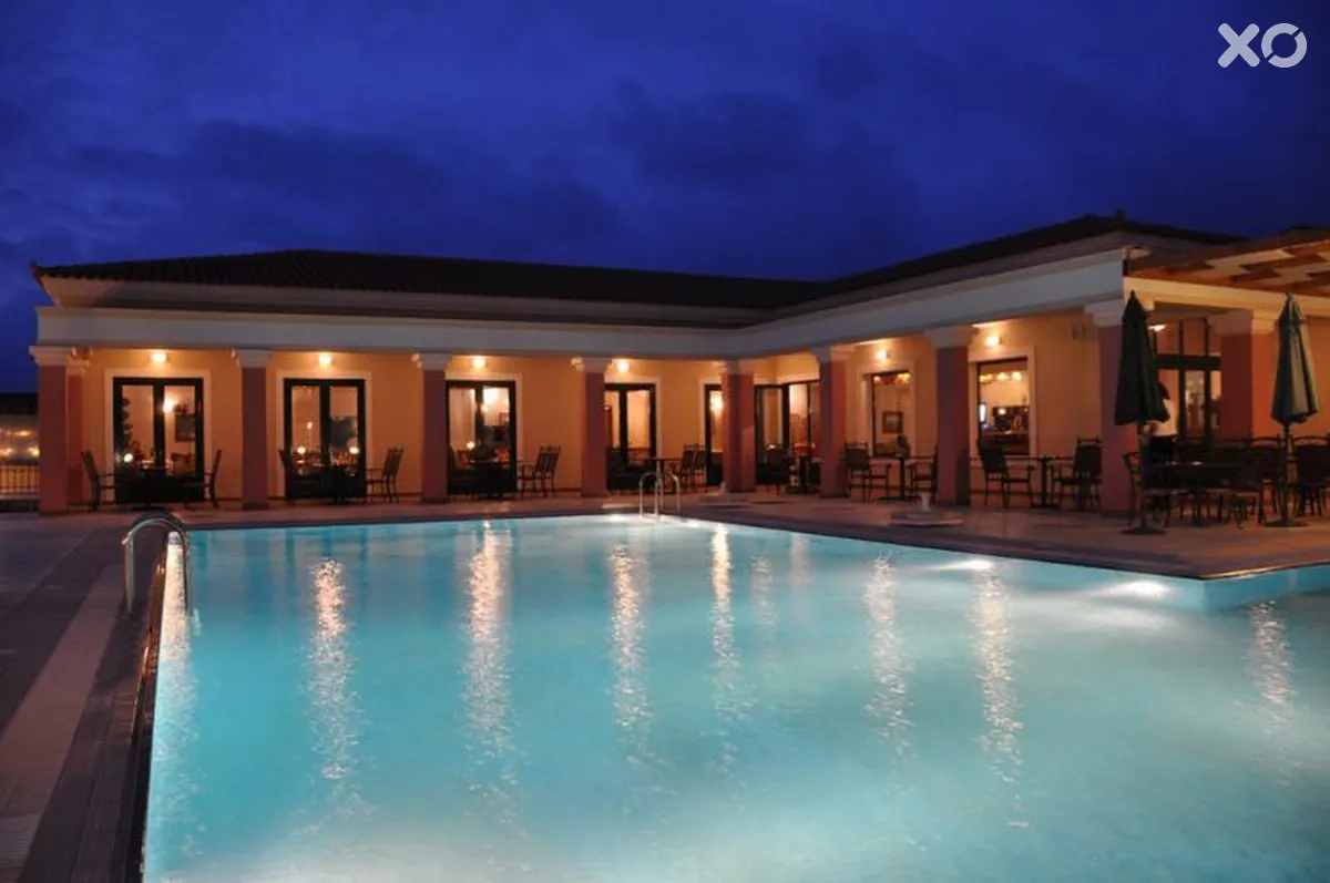 Messina Resort Hotel