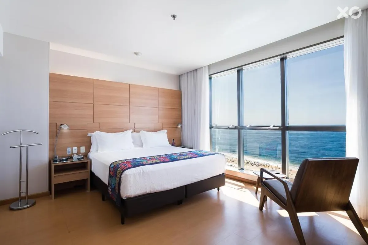 Arena Copacabana Hotel