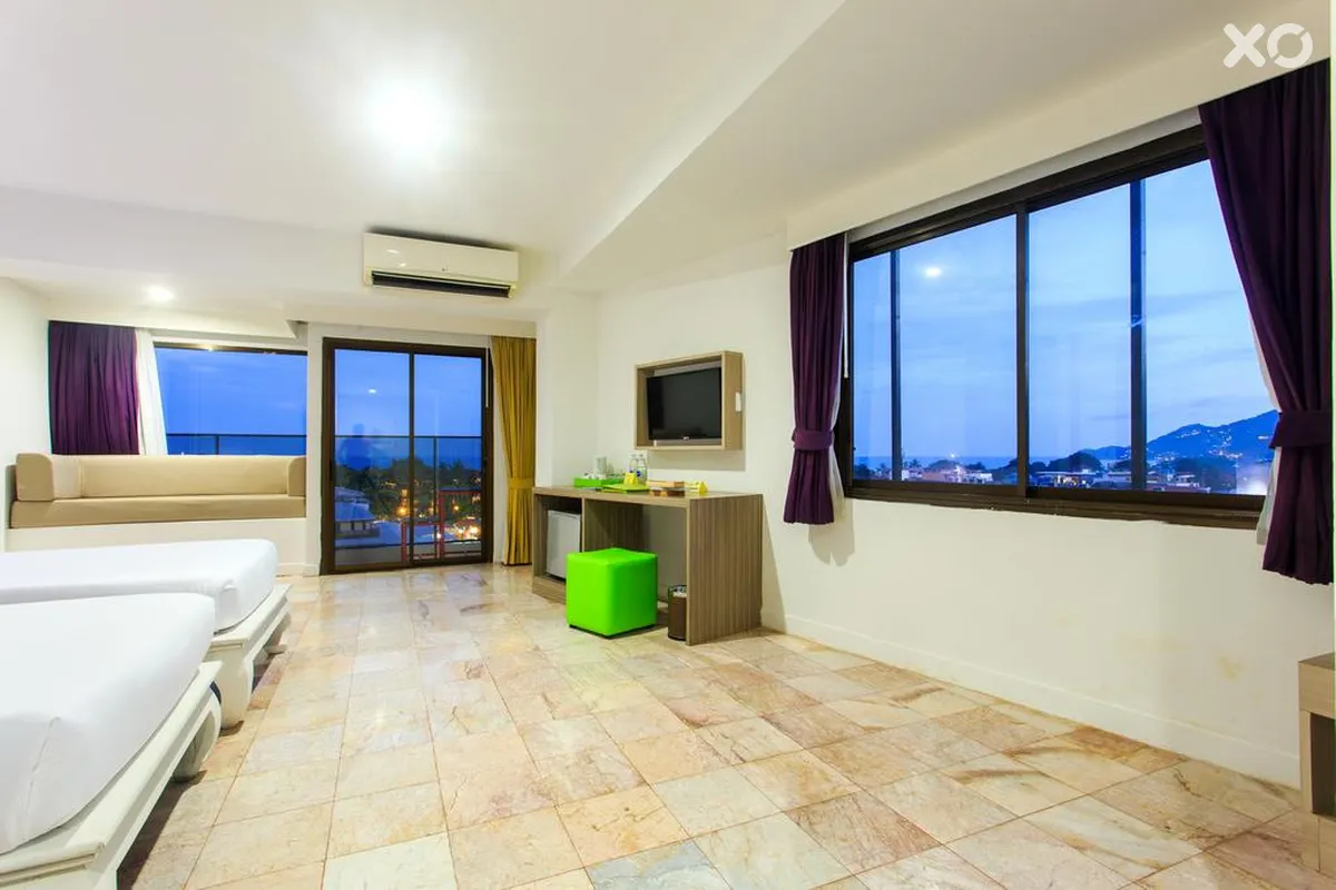 Samui VertiColor