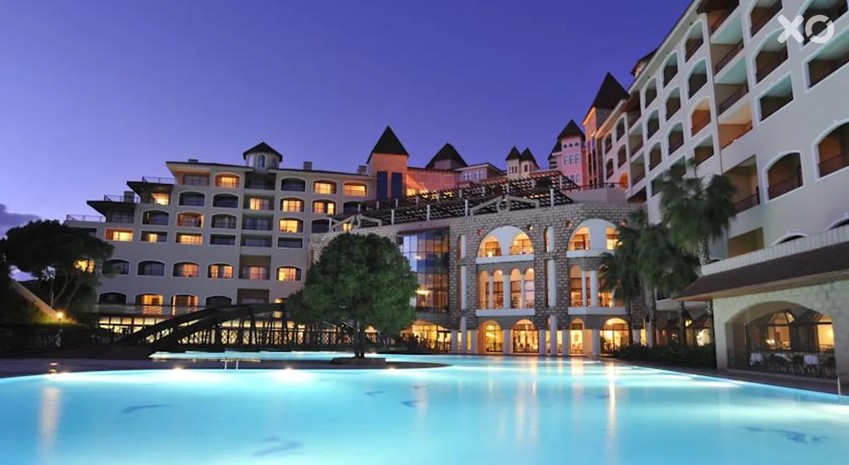 Sirene Belek Hotel