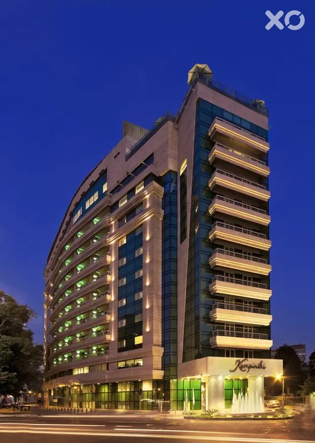 Kempinski Nile Hotel Cairo