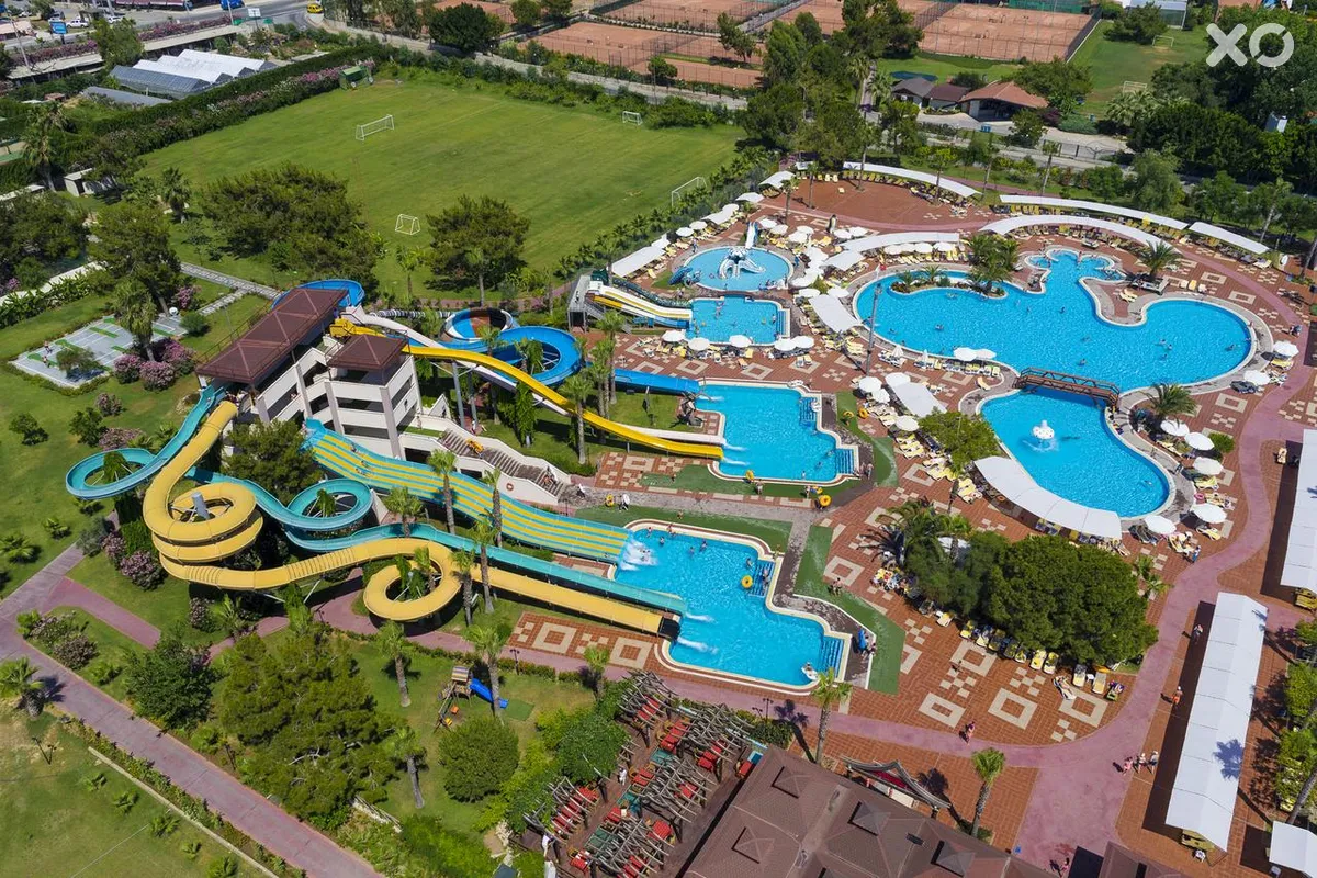 Turan Prince World Hotel