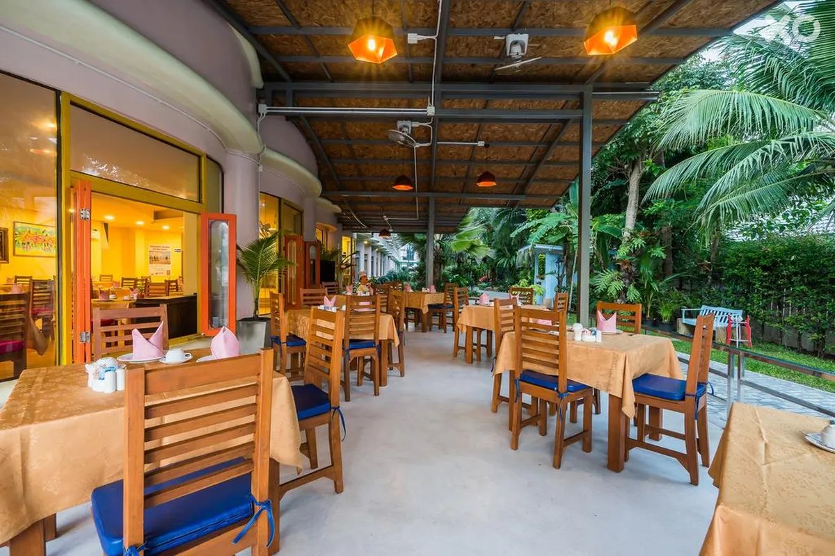 Matcha Samui Resort